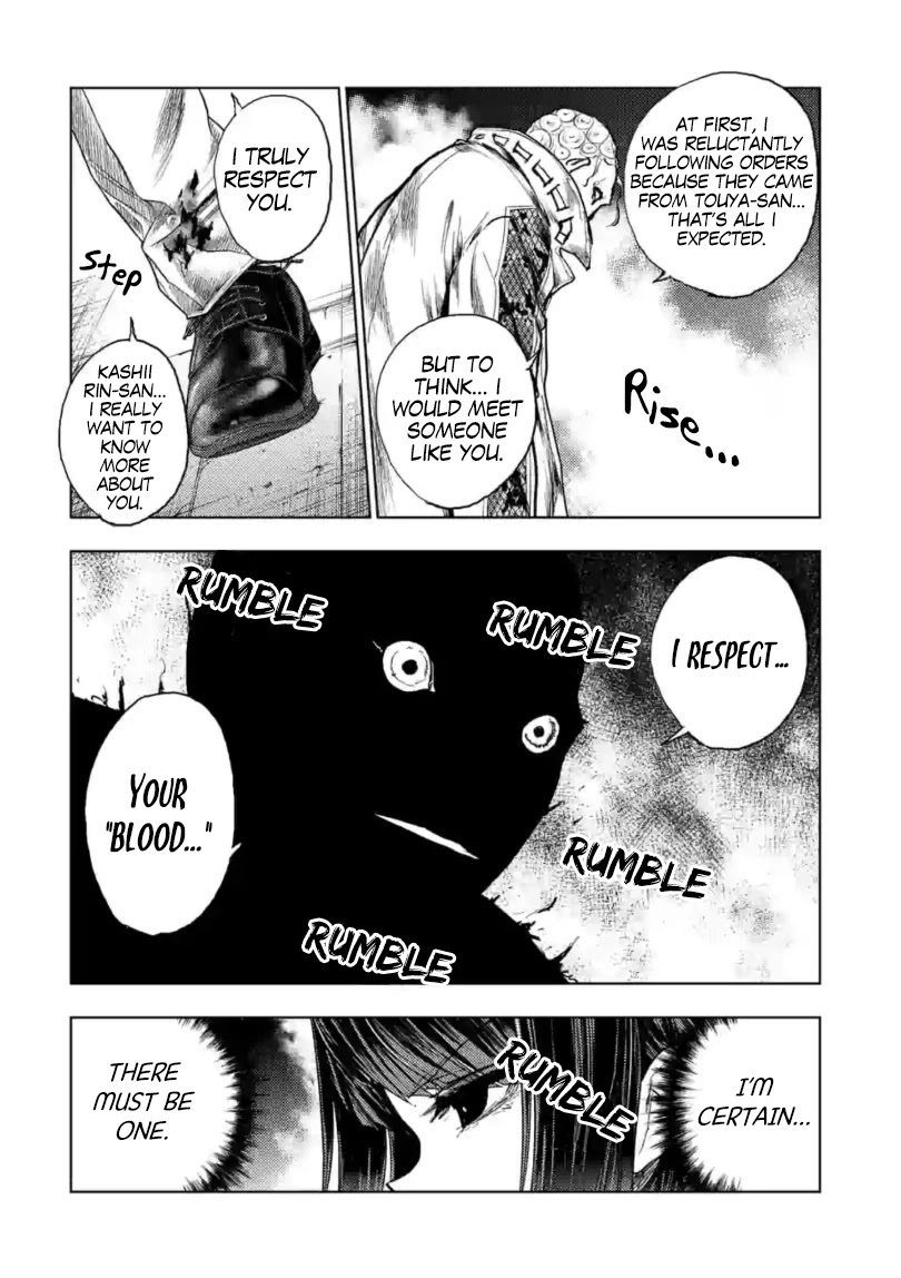 Deatte 5 Byou de Battle Chapter 164 page 17 - Chapter 164