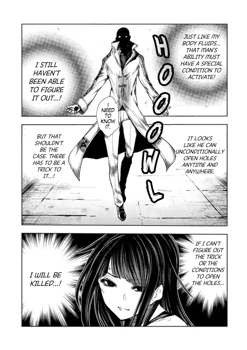 Deatte 5 Byou de Battle Chapter 164 page 18 - Chapter 164