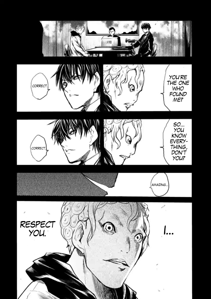 Deatte 5 Byou de Battle Chapter 164 page 5 - Chapter 164