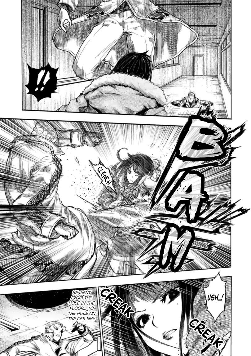 Deatte 5 Byou de Battle Chapter 164 page 8 - Chapter 164