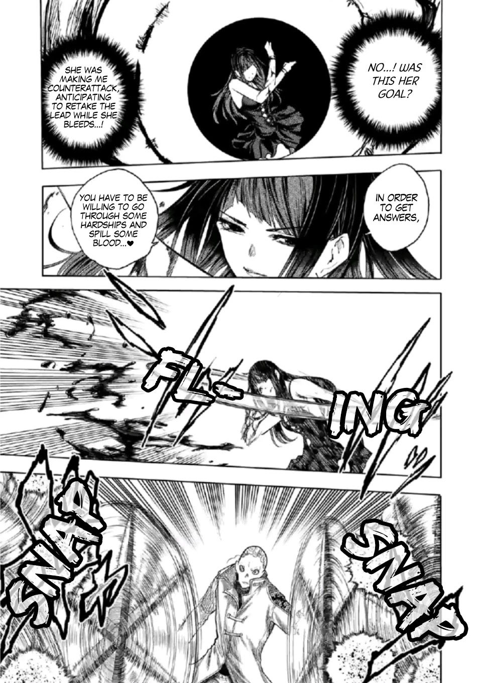 Deatte 5 Byou de Battle Chapter 165 page 10 - Chapter 165