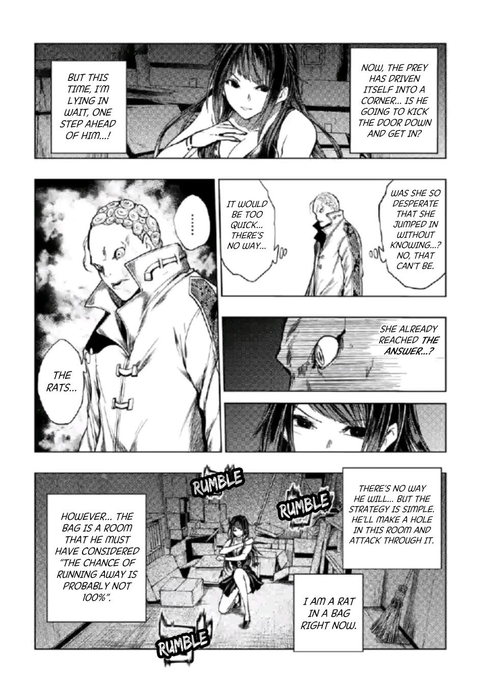 Deatte 5 Byou de Battle Chapter 165 page 13 - Chapter 165