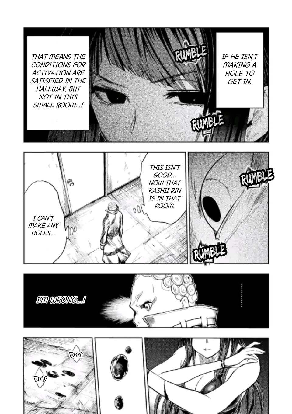 Deatte 5 Byou de Battle Chapter 165 page 14 - Chapter 165