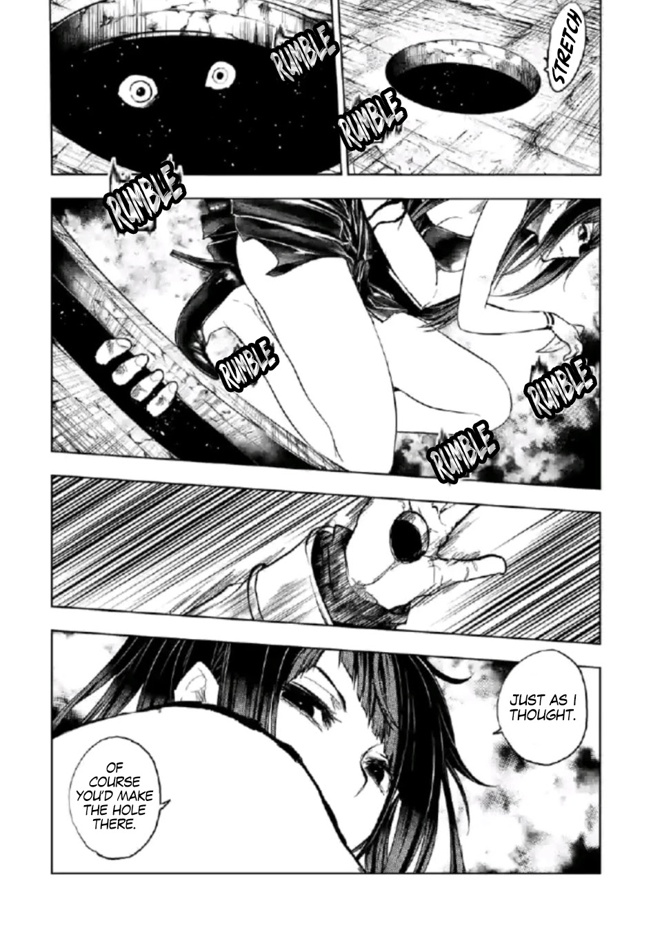 Deatte 5 Byou de Battle Chapter 165 page 15 - Chapter 165
