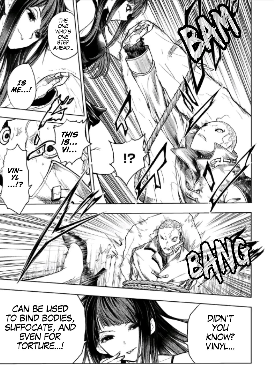 Deatte 5 Byou de Battle Chapter 165 page 16 - Chapter 165