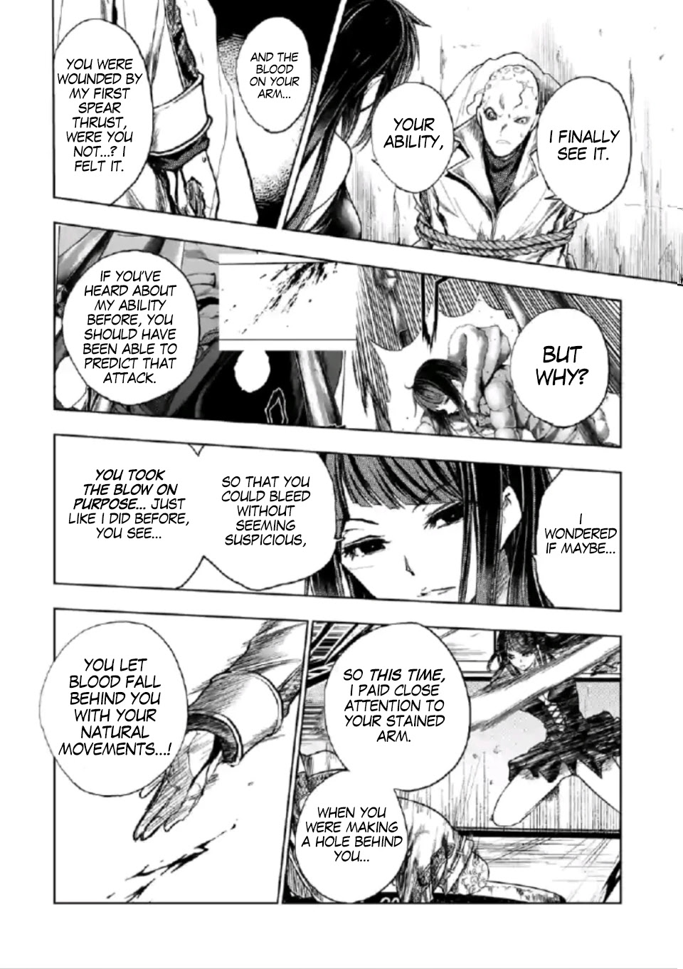 Deatte 5 Byou de Battle Chapter 165 page 17 - Chapter 165