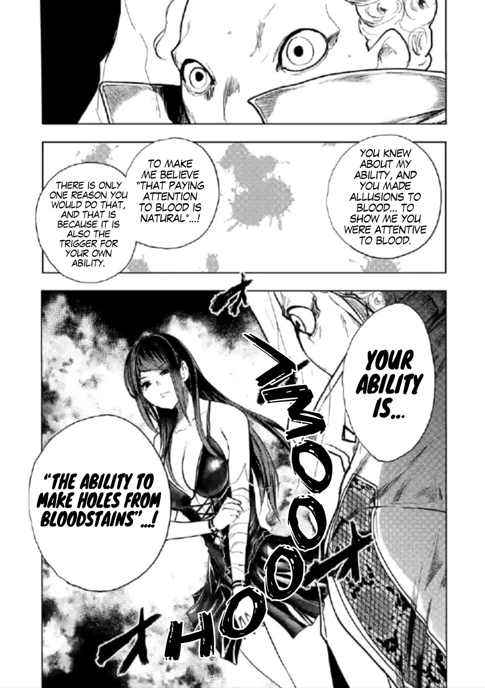 Deatte 5 Byou de Battle Chapter 165 page 18 - Chapter 165