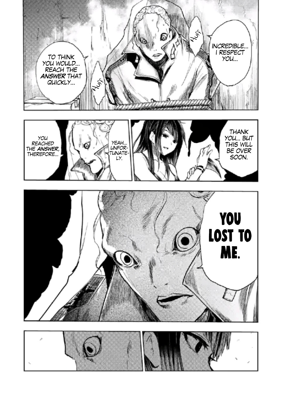 Deatte 5 Byou de Battle Chapter 165 page 20 - Chapter 165
