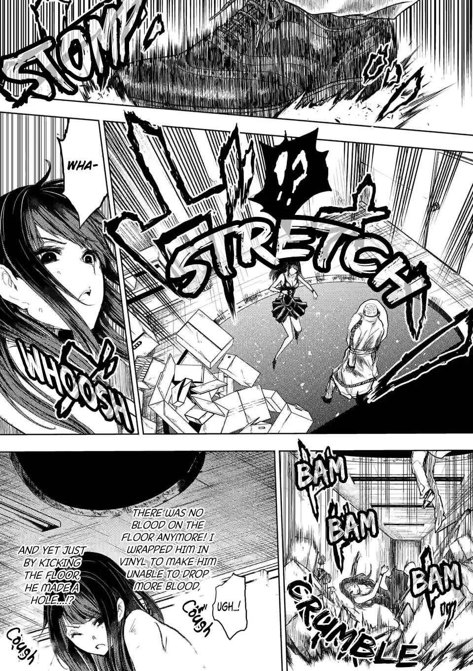 Deatte 5 Byou de Battle Chapter 165 page 21 - Chapter 165