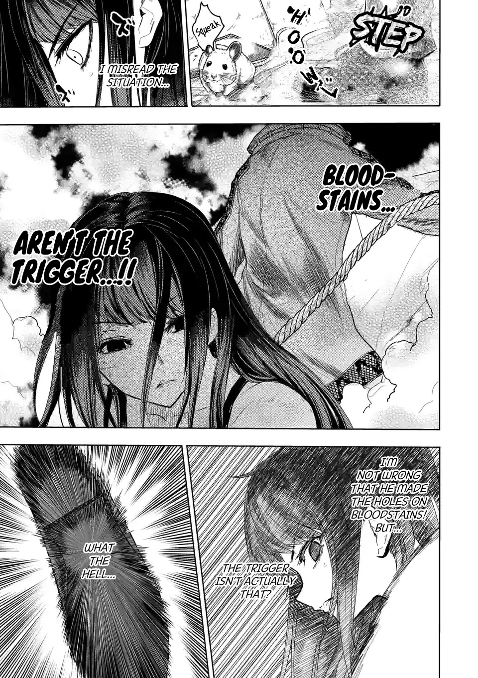 Deatte 5 Byou de Battle Chapter 165 page 22 - Chapter 165