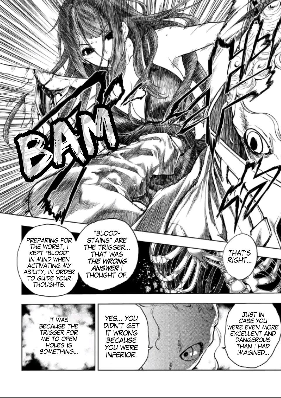 Deatte 5 Byou de Battle Chapter 165 page 23 - Chapter 165