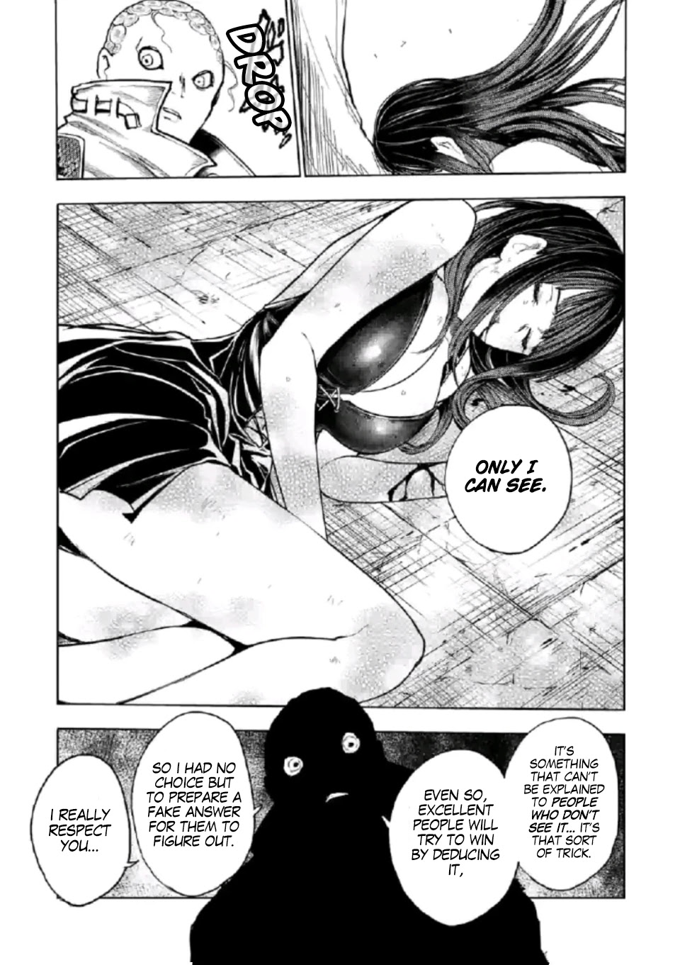Deatte 5 Byou de Battle Chapter 165 page 24 - Chapter 165