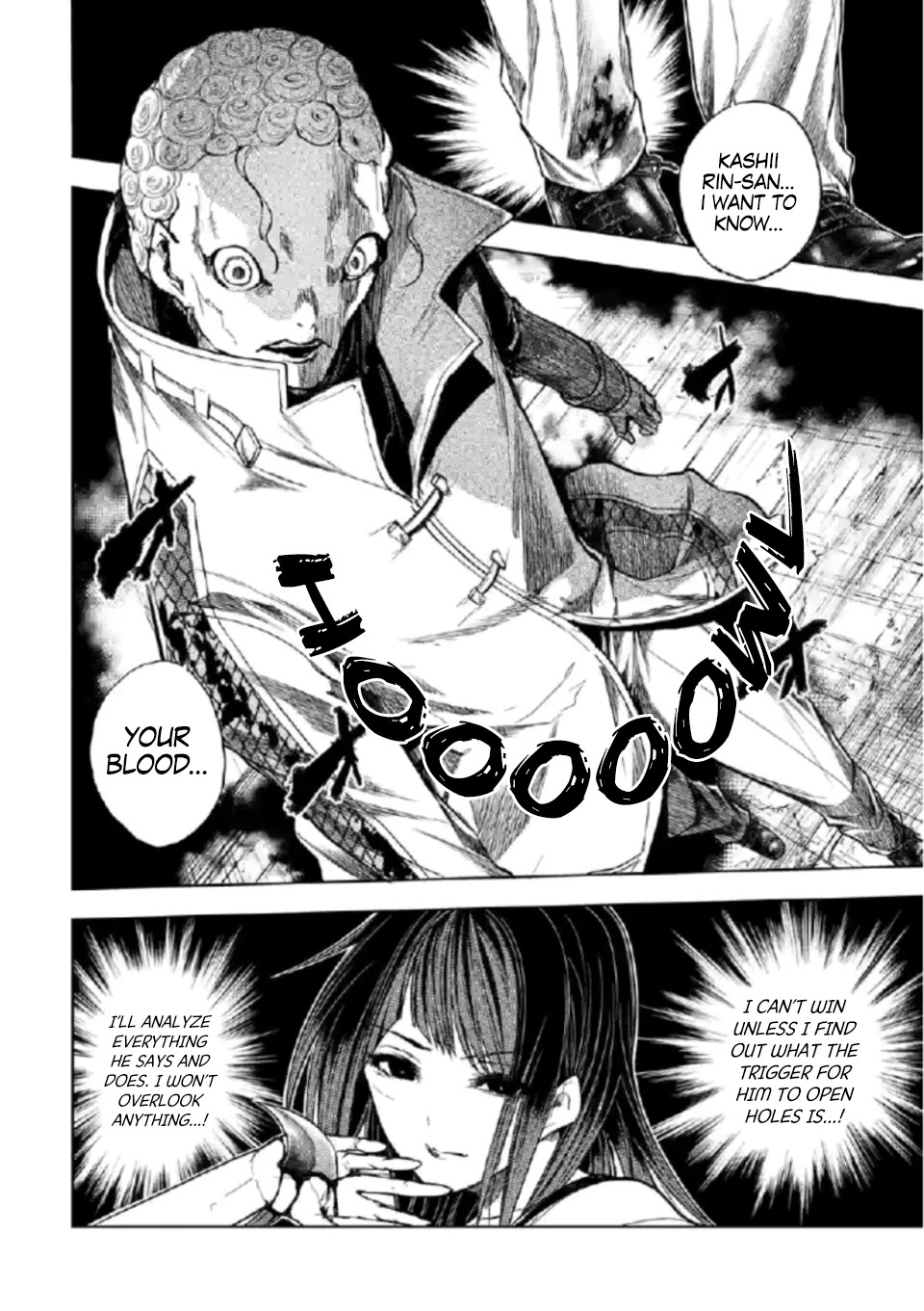 Deatte 5 Byou de Battle Chapter 165 page 3 - Chapter 165