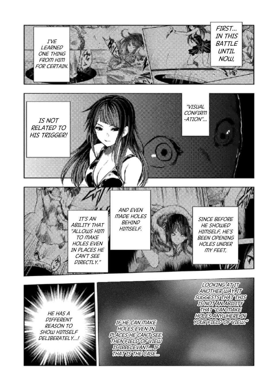Deatte 5 Byou de Battle Chapter 165 page 4 - Chapter 165