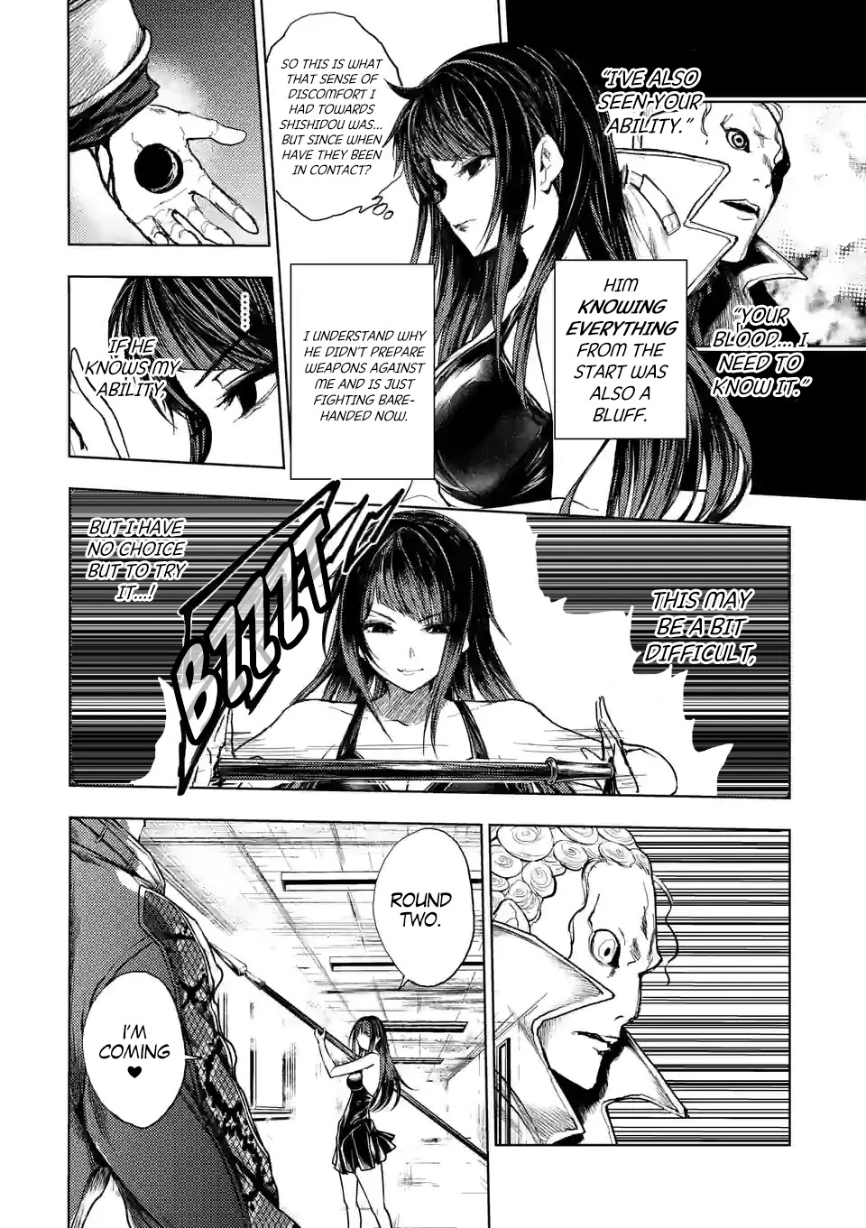 Deatte 5 Byou de Battle Chapter 165 page 7 - Chapter 165