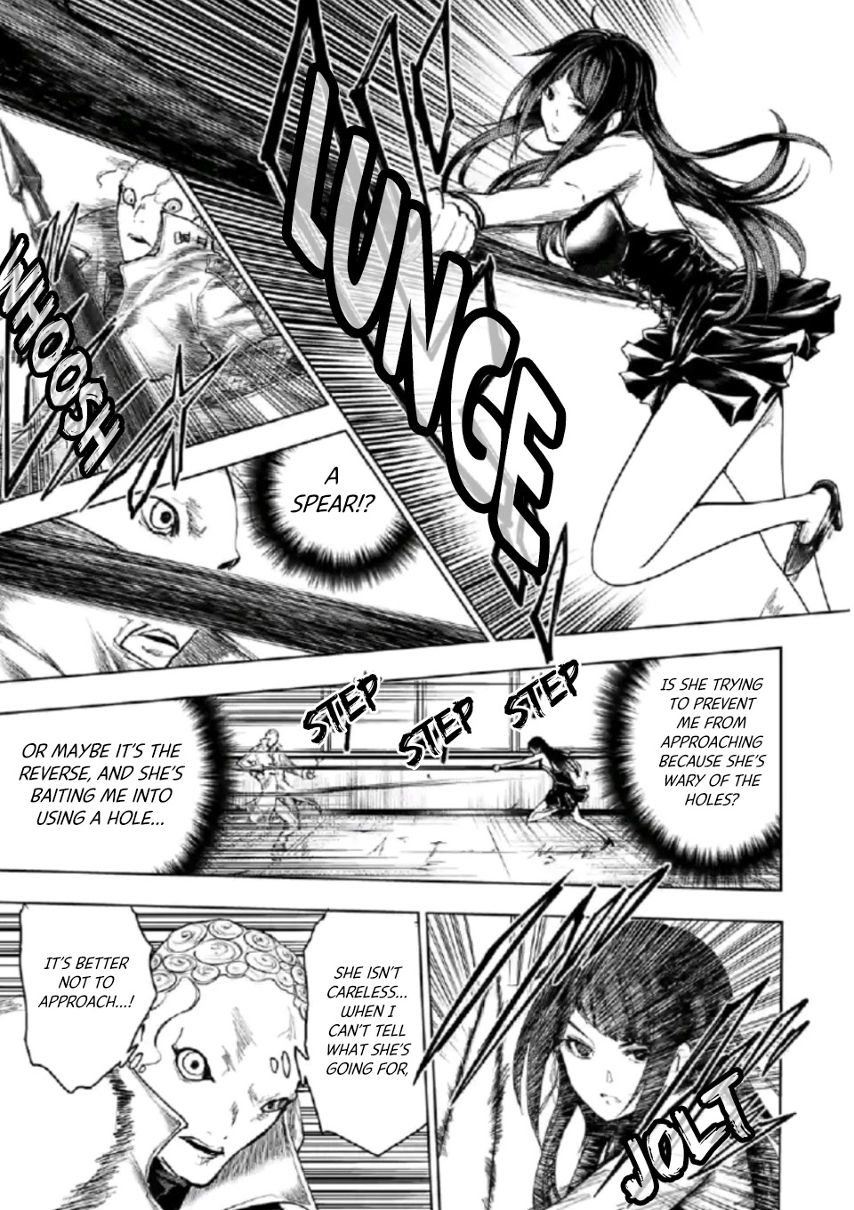 Deatte 5 Byou de Battle Chapter 165 page 8 - Chapter 165