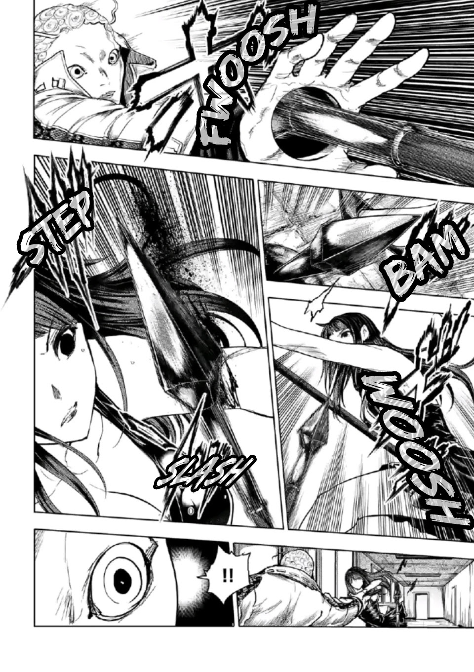 Deatte 5 Byou de Battle Chapter 165 page 9 - Chapter 165