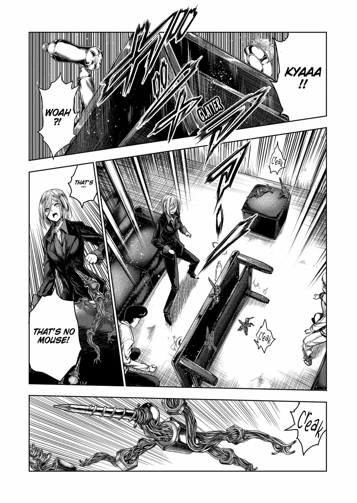 Deatte 5 Byou de Battle Chapter 166 page 1 - Chapter 166