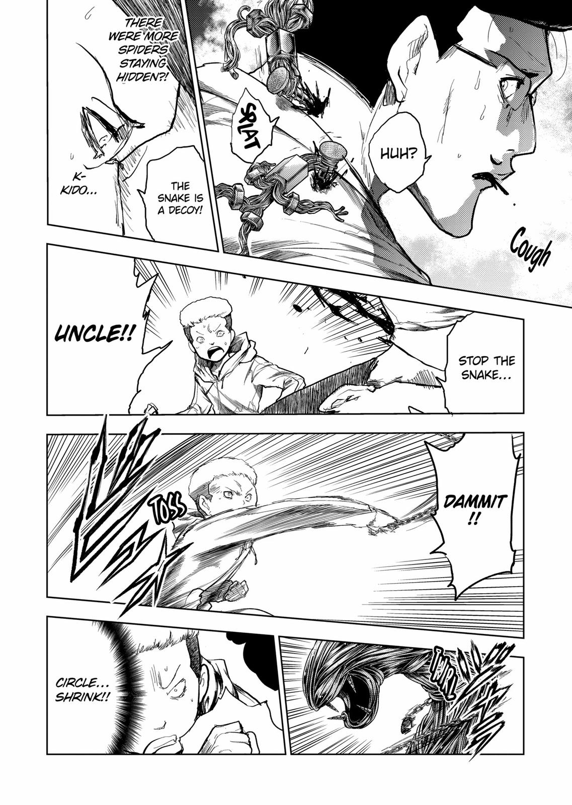 Deatte 5 Byou de Battle Chapter 166 page 10 - Chapter 166