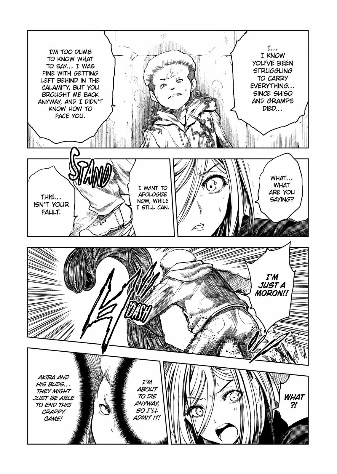 Deatte 5 Byou de Battle Chapter 166 page 13 - Chapter 166