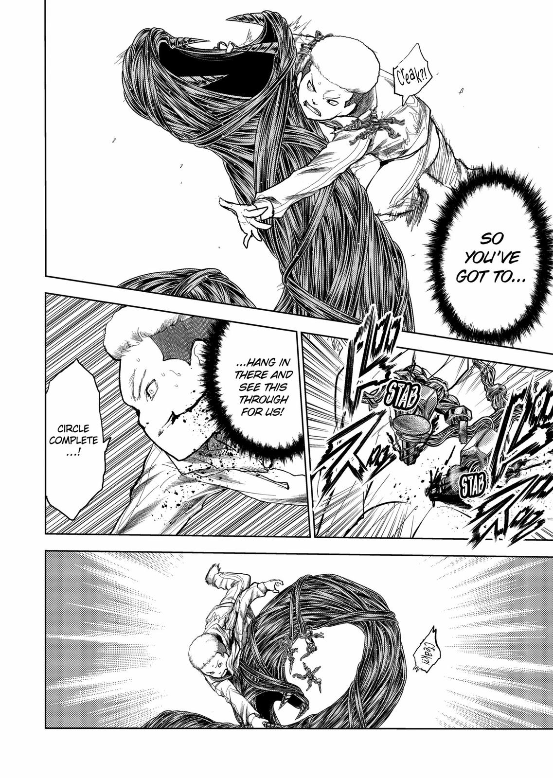 Deatte 5 Byou de Battle Chapter 166 page 14 - Chapter 166