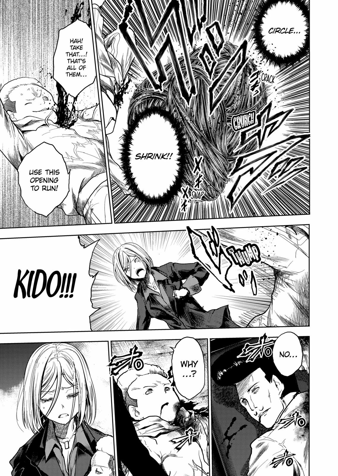 Deatte 5 Byou de Battle Chapter 166 page 15 - Chapter 166