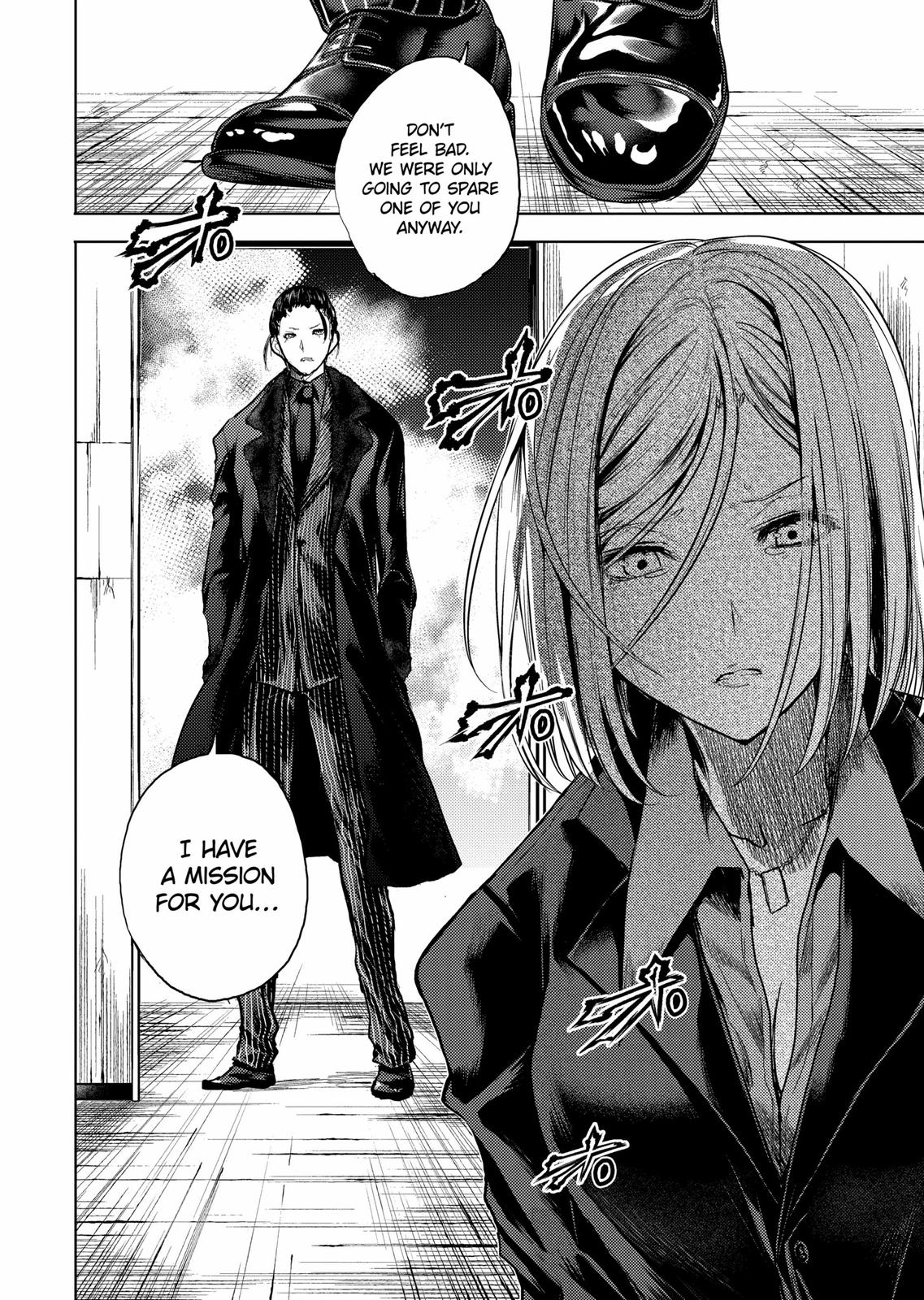 Deatte 5 Byou de Battle Chapter 166 page 16 - Chapter 166