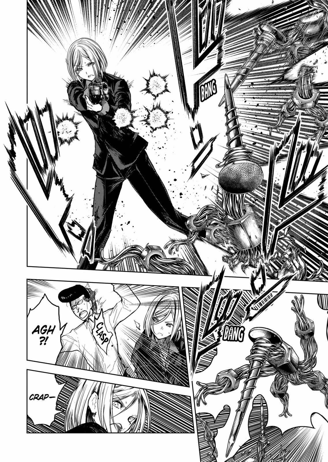 Deatte 5 Byou de Battle Chapter 166 page 2 - Chapter 166
