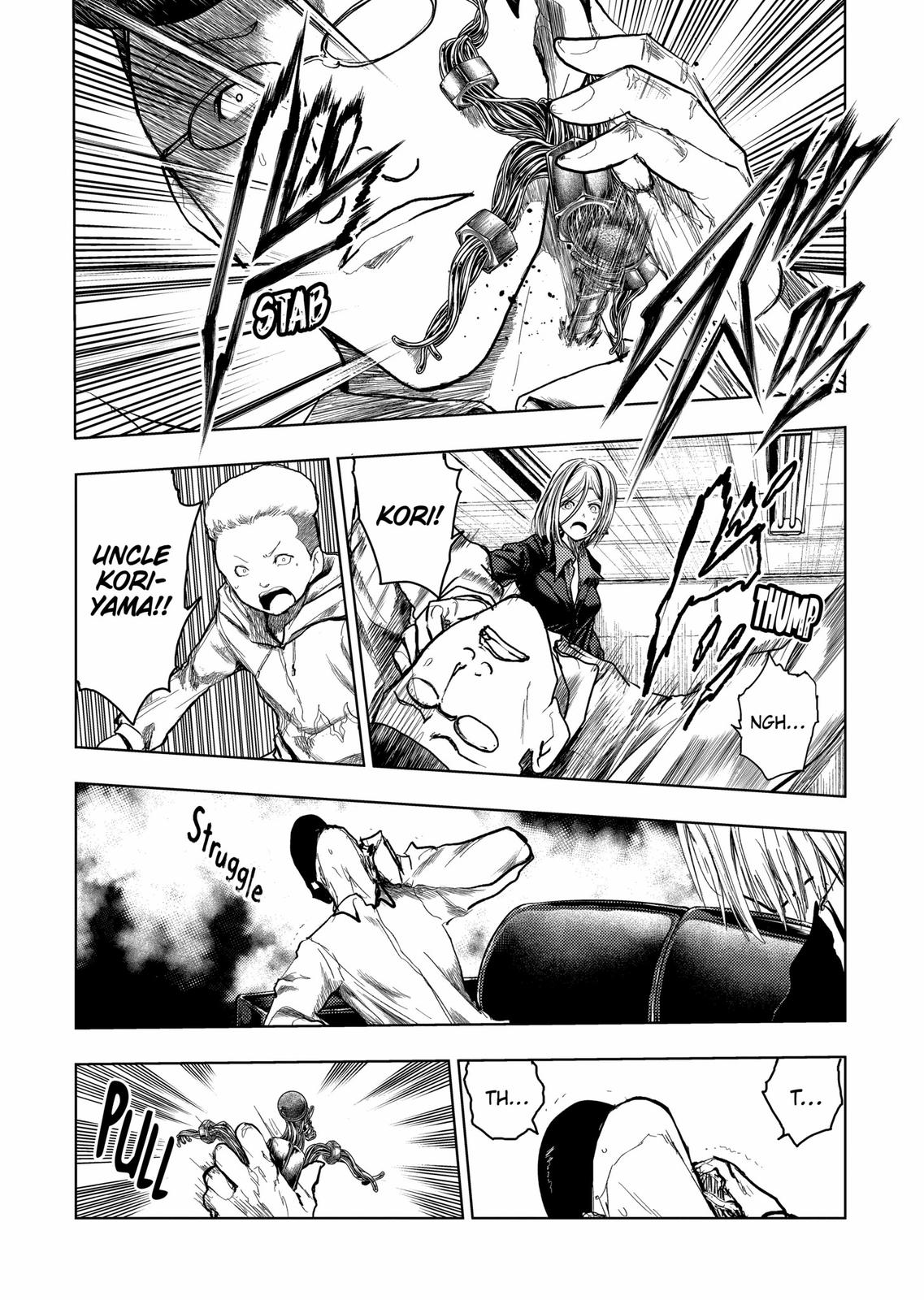 Deatte 5 Byou de Battle Chapter 166 page 3 - Chapter 166