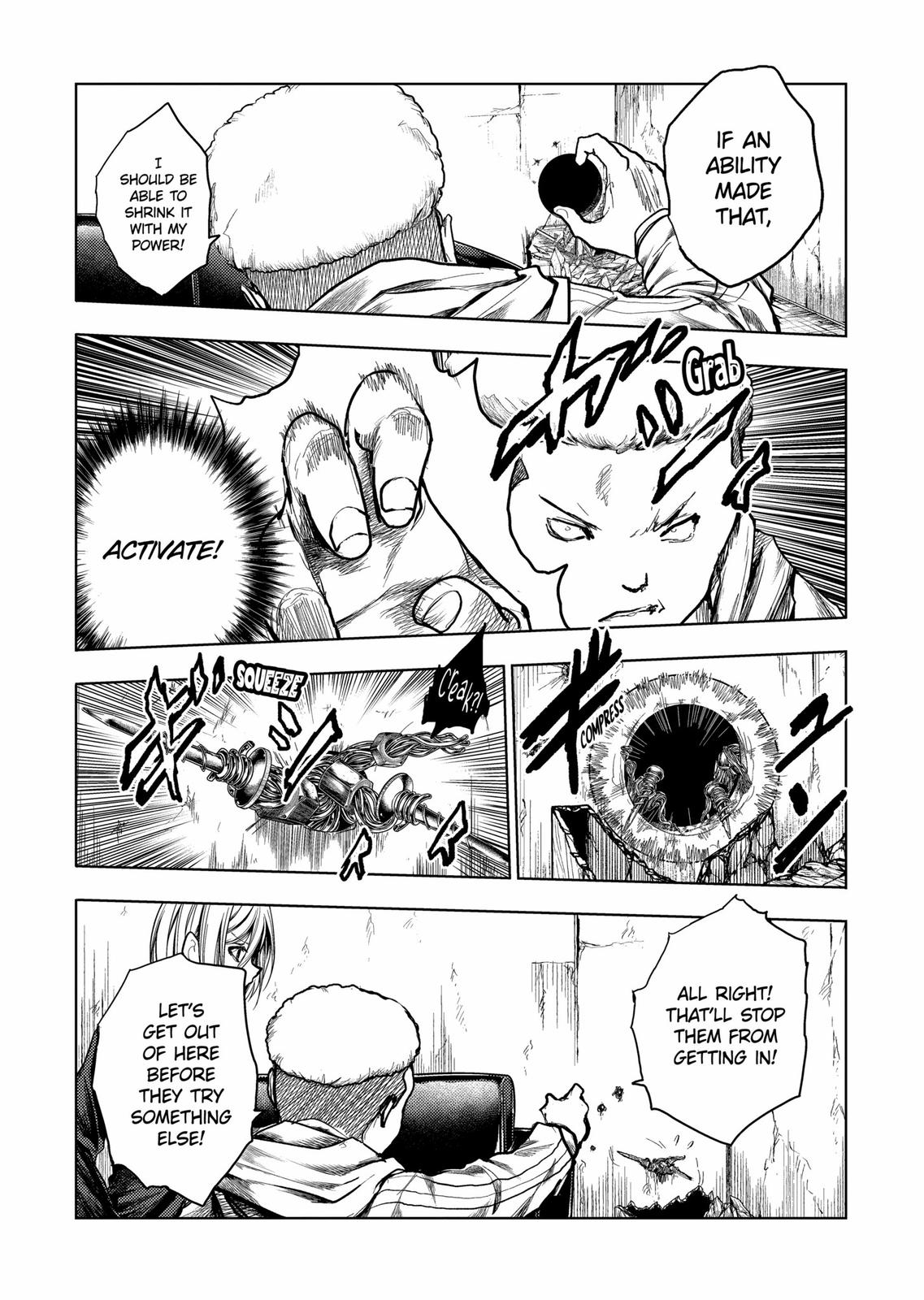 Deatte 5 Byou de Battle Chapter 166 page 6 - Chapter 166