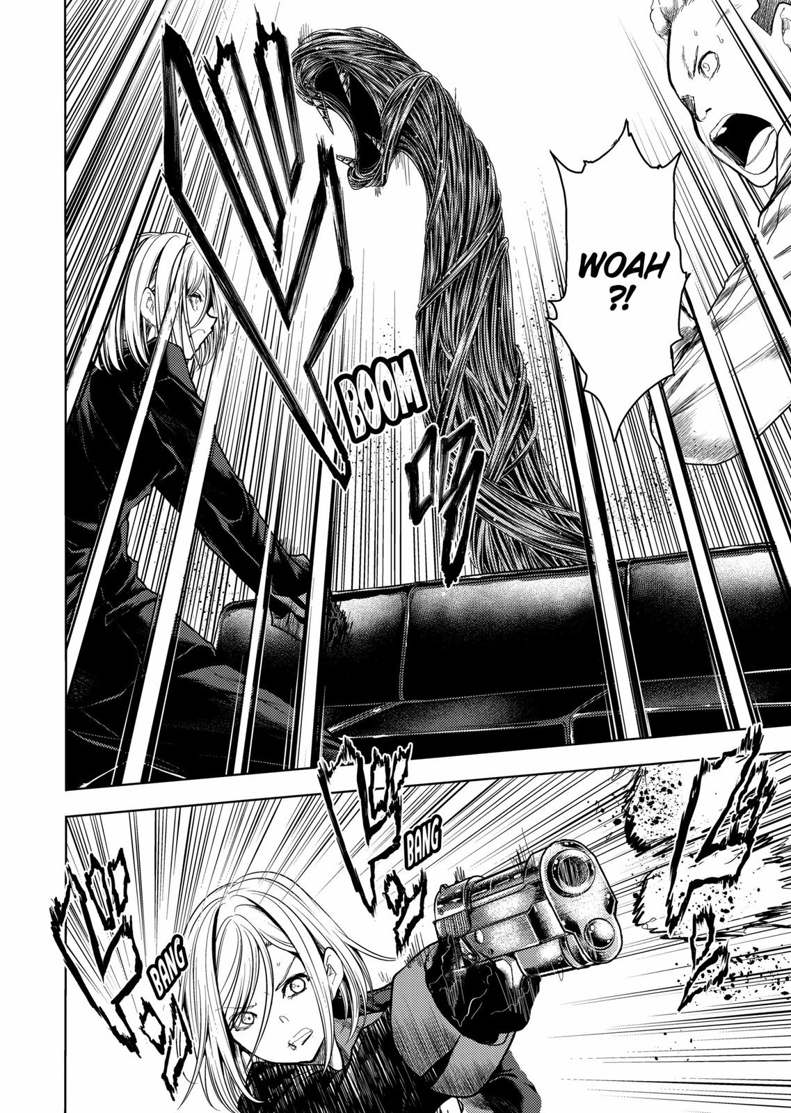 Deatte 5 Byou de Battle Chapter 166 page 8 - Chapter 166