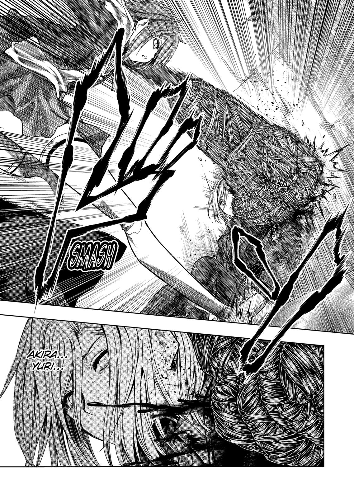 Deatte 5 Byou de Battle Chapter 167.2 page 10 - Chapter 167.2