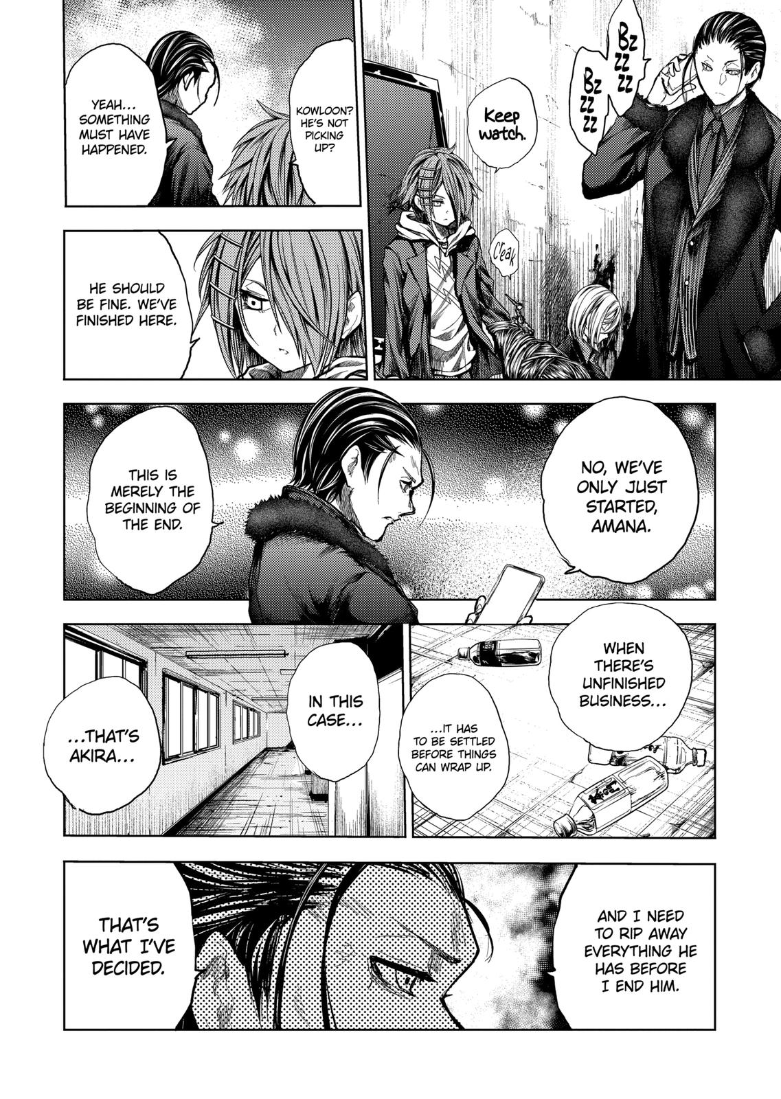 Deatte 5 Byou de Battle Chapter 167.2 page 11 - Chapter 167.2