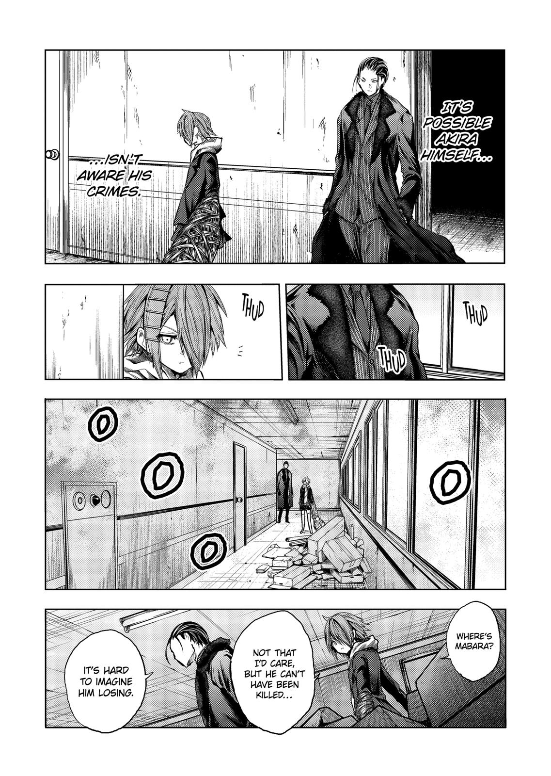 Deatte 5 Byou de Battle Chapter 167.2 page 13 - Chapter 167.2