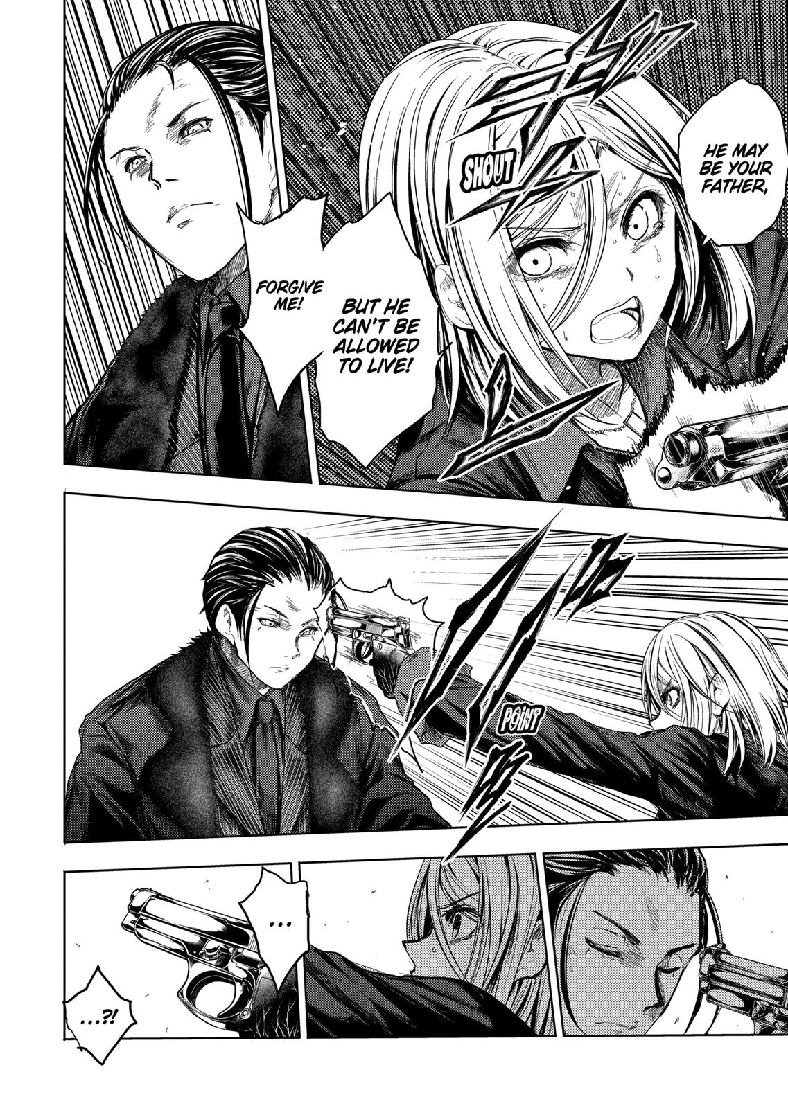 Deatte 5 Byou de Battle Chapter 167.2 page 3 - Chapter 167.2
