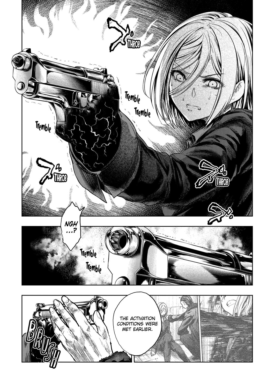Deatte 5 Byou de Battle Chapter 167.2 page 4 - Chapter 167.2