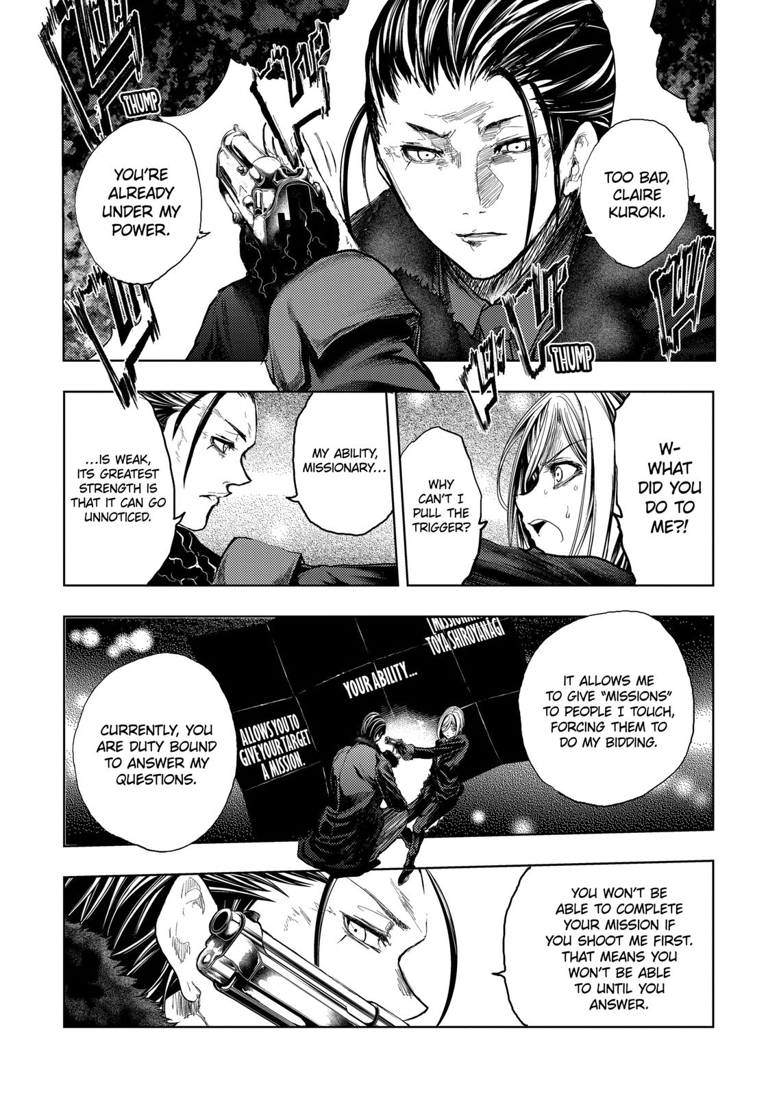 Deatte 5 Byou de Battle Chapter 167.2 page 5 - Chapter 167.2