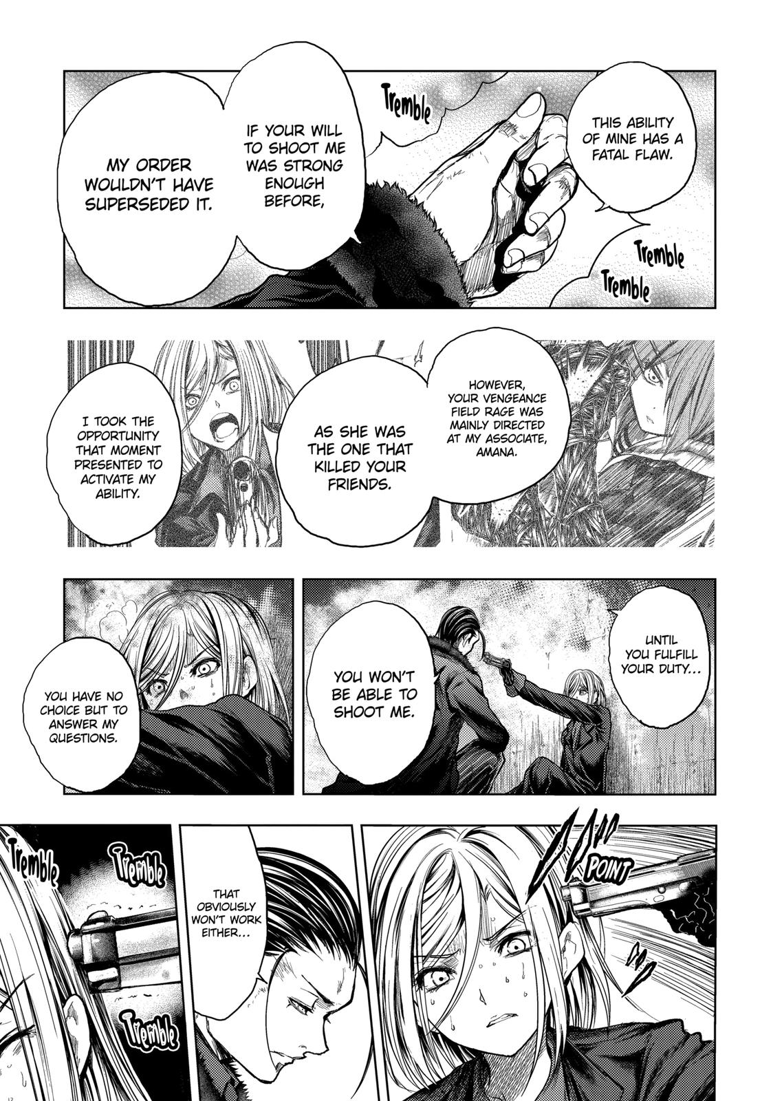 Deatte 5 Byou de Battle Chapter 167.2 page 6 - Chapter 167.2