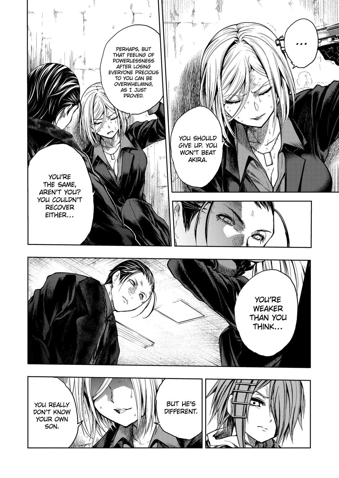 Deatte 5 Byou de Battle Chapter 167.2 page 7 - Chapter 167.2