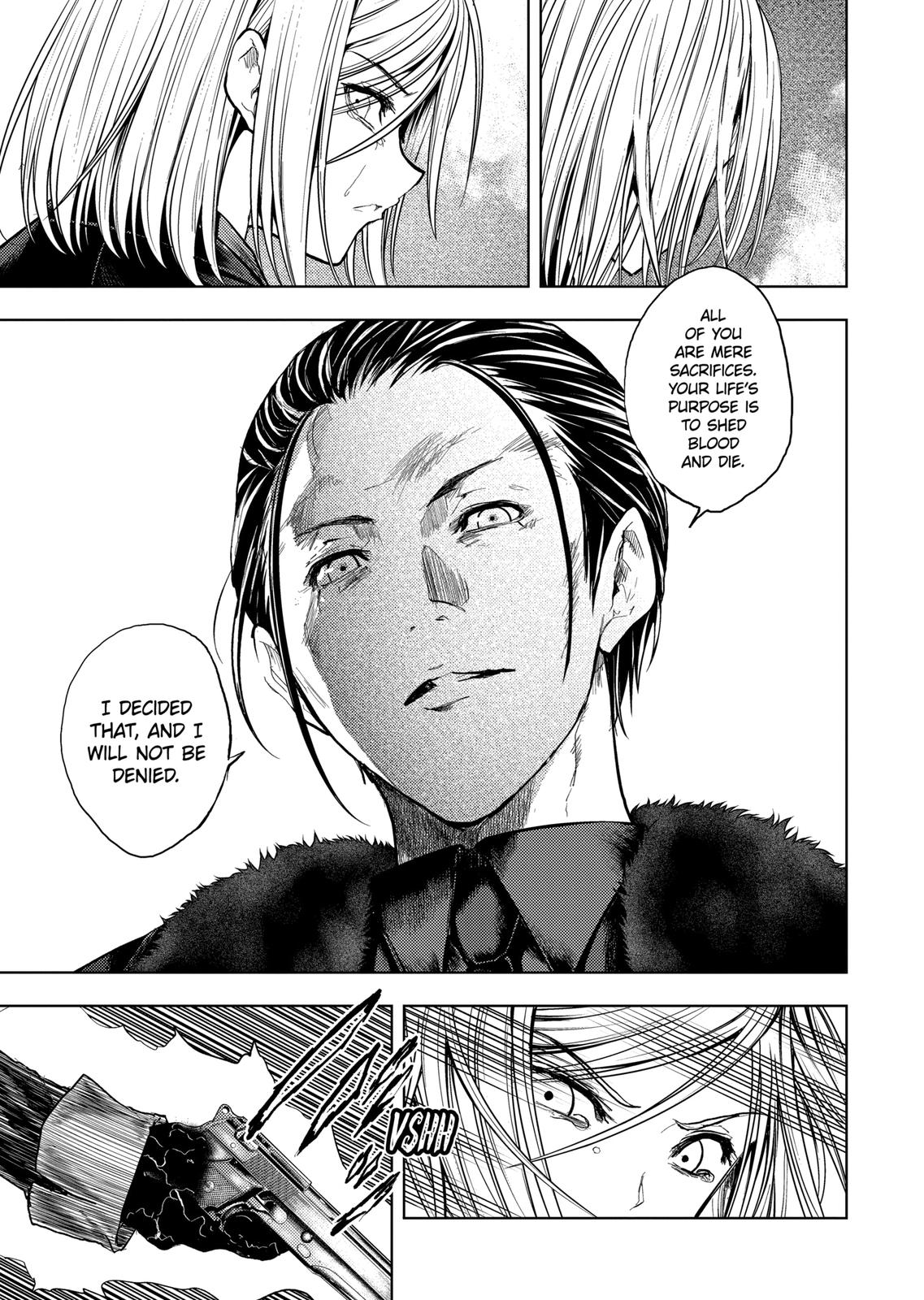 Deatte 5 Byou de Battle Chapter 167 page 1 - Chapter 167