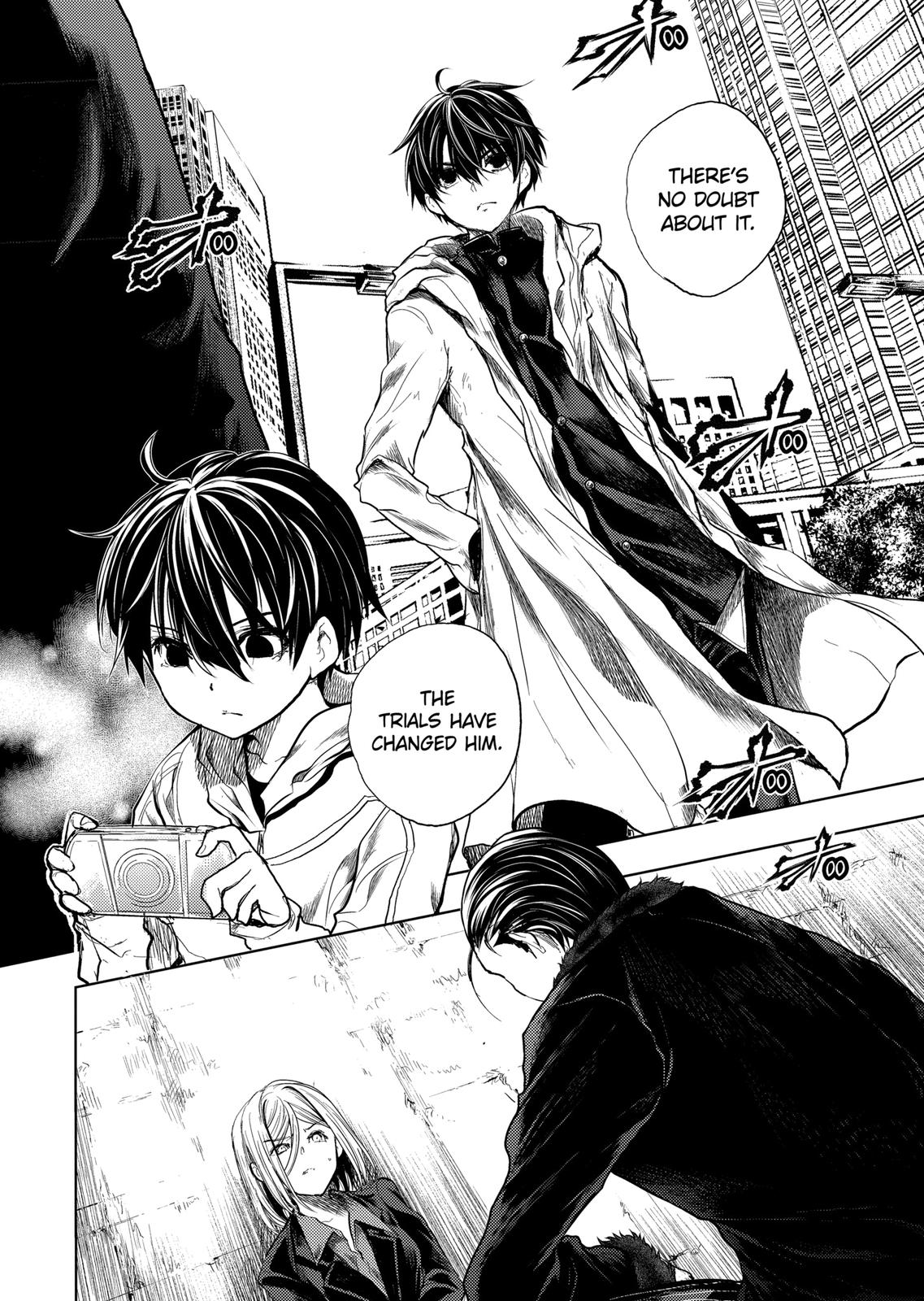 Deatte 5 Byou de Battle Chapter 167 page 10 - Chapter 167