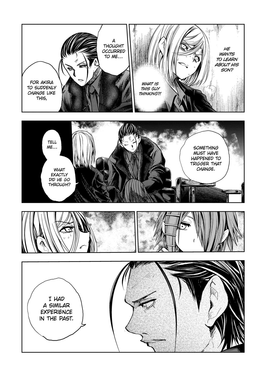Deatte 5 Byou de Battle Chapter 167 page 11 - Chapter 167