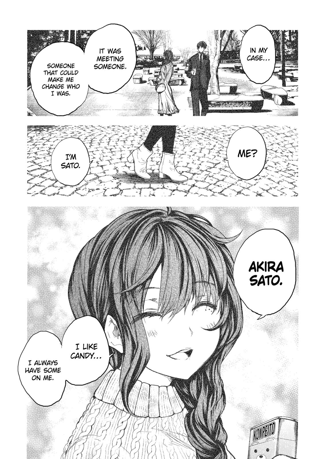 Deatte 5 Byou de Battle Chapter 167 page 12 - Chapter 167