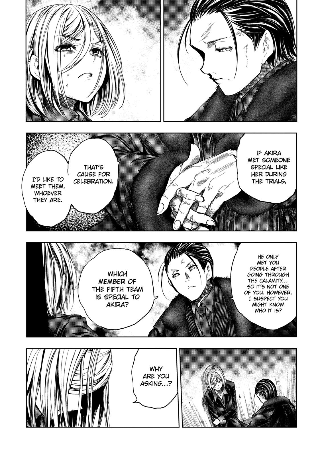 Deatte 5 Byou de Battle Chapter 167 page 13 - Chapter 167