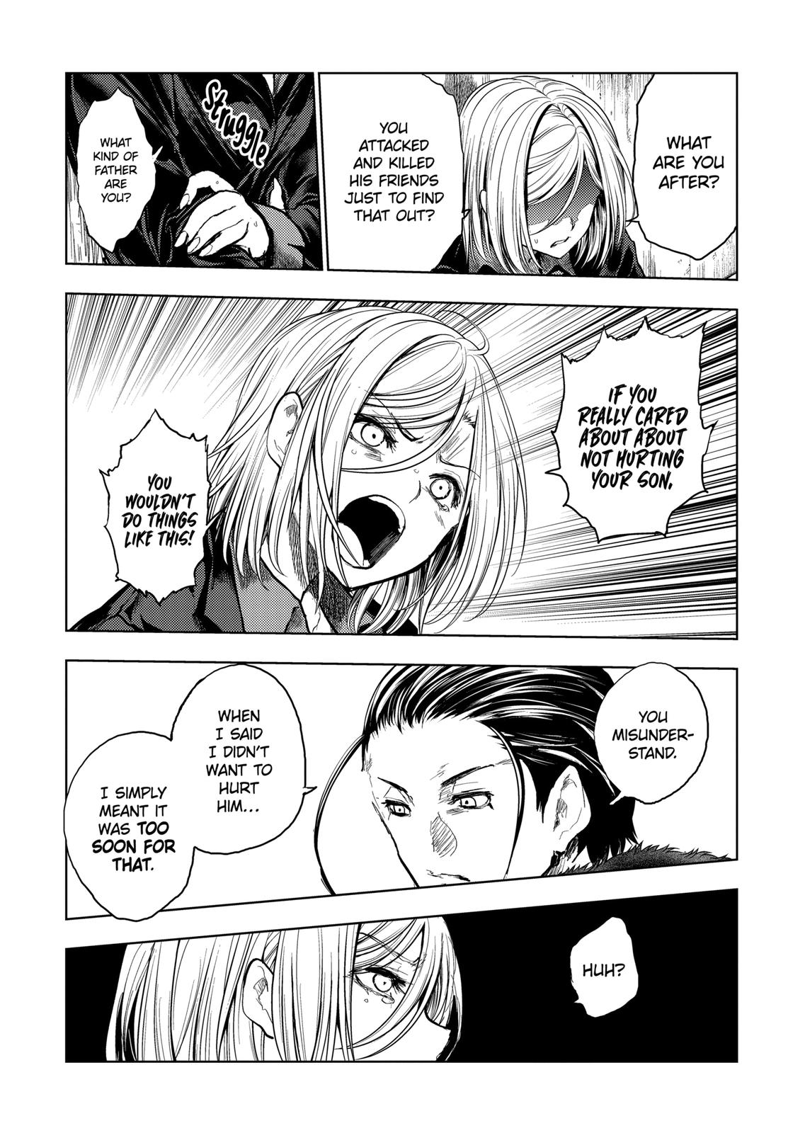Deatte 5 Byou de Battle Chapter 167 page 14 - Chapter 167