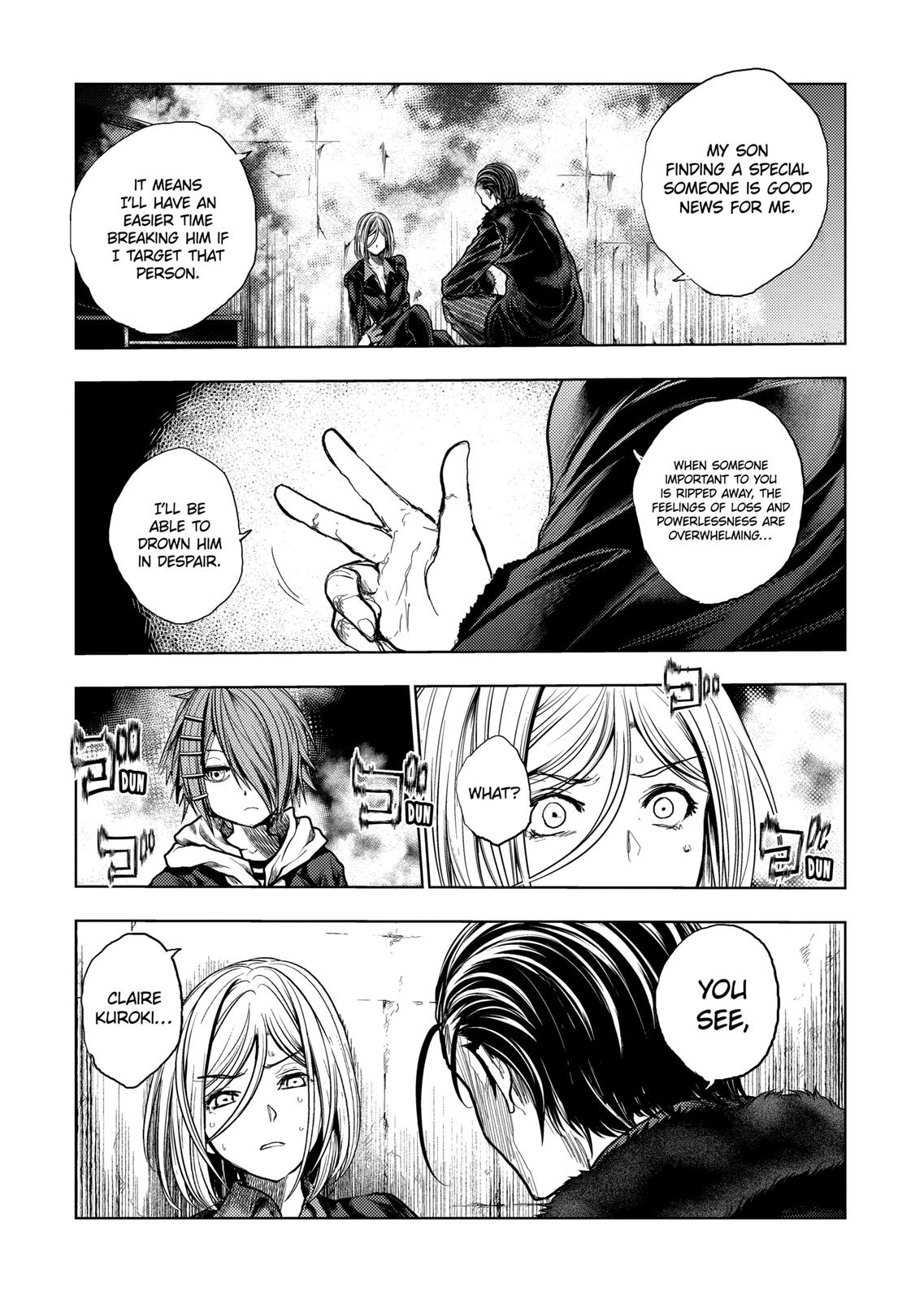Deatte 5 Byou de Battle Chapter 167 page 15 - Chapter 167