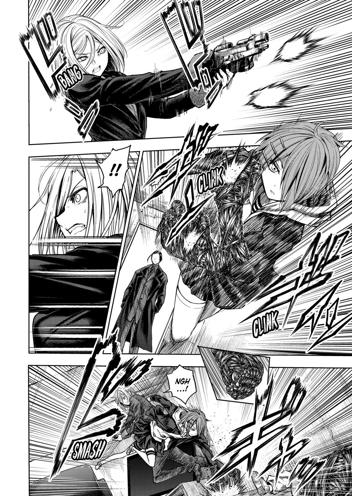 Deatte 5 Byou de Battle Chapter 167 page 2 - Chapter 167