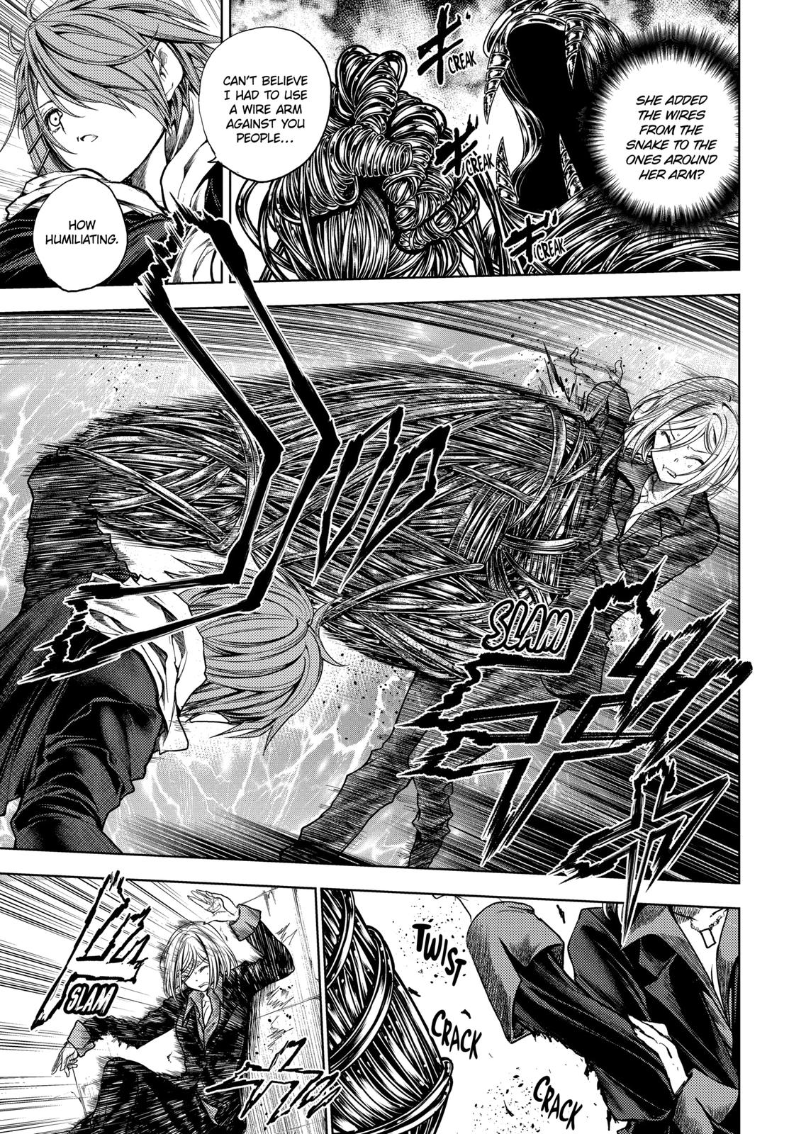 Deatte 5 Byou de Battle Chapter 167 page 5 - Chapter 167