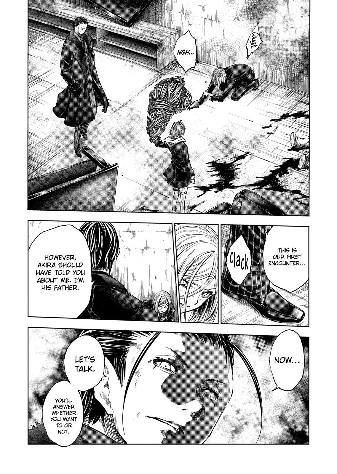 Deatte 5 Byou de Battle Chapter 167 page 6 - Chapter 167