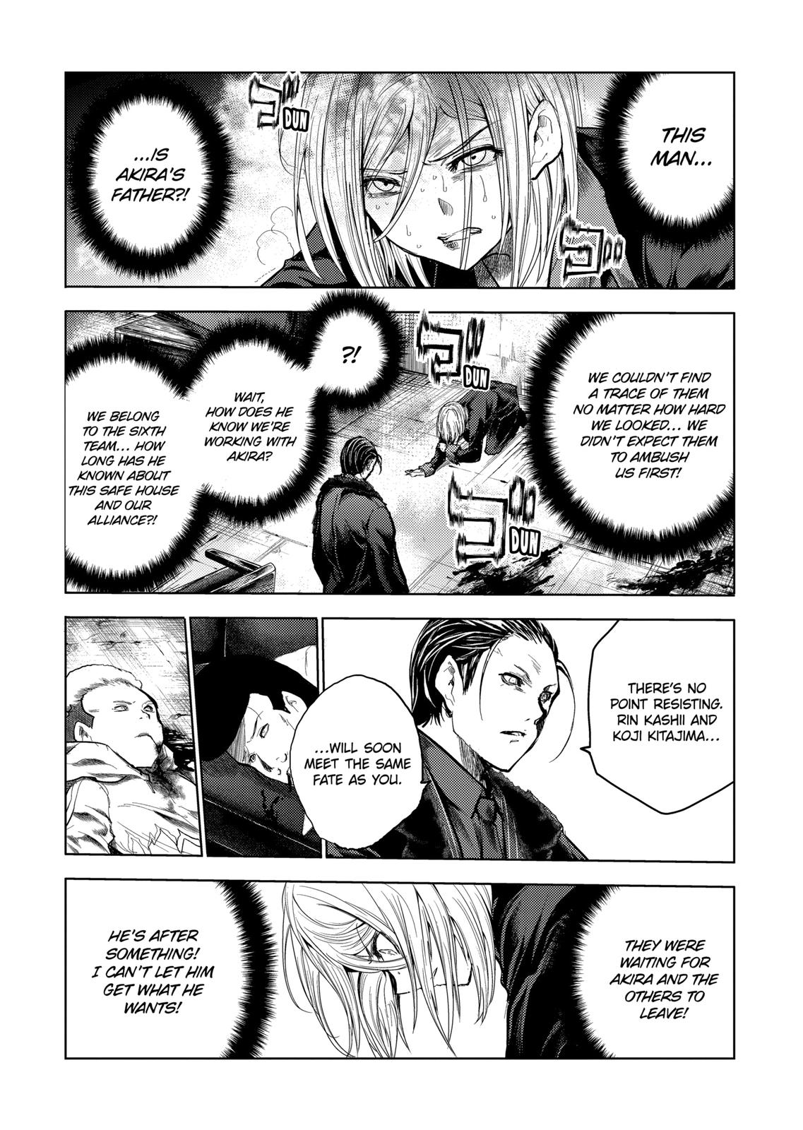 Deatte 5 Byou de Battle Chapter 167 page 7 - Chapter 167